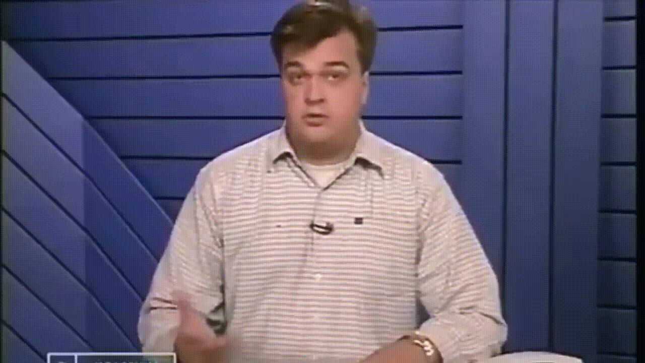 Василий Уткин советует интернет в 1997 году