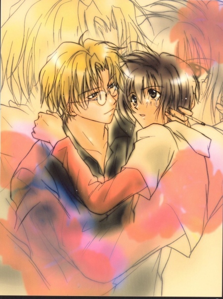 Всем хай!
Кто живëт в ритме яой сюд...