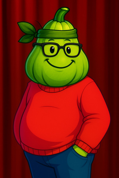 Кабачок Большой