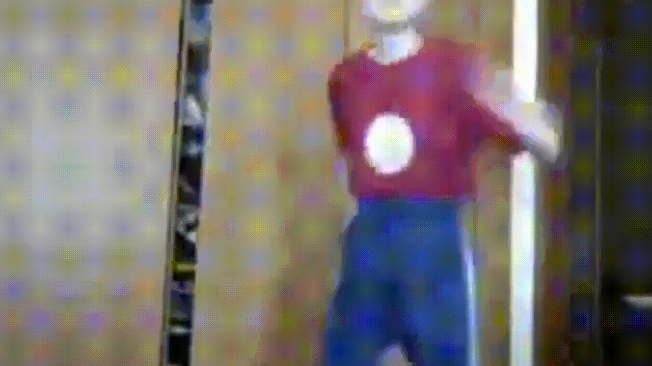 Мне потанцевать нельзя?