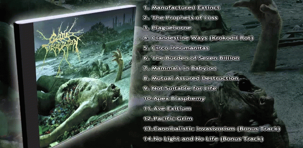 • Cattle Decapitation • 

Альбом: ...