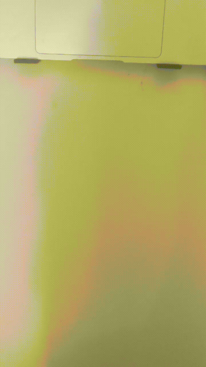 Она готова!