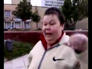 я ломал стекло