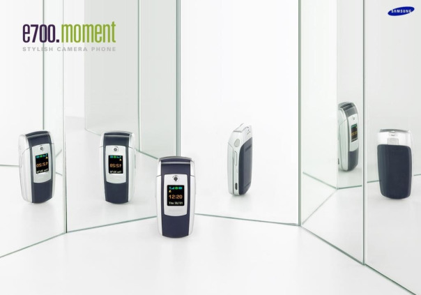 SGH-E700 moment...