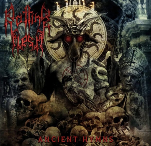 • Rotting Flesh •
Альбом: Ancient H...