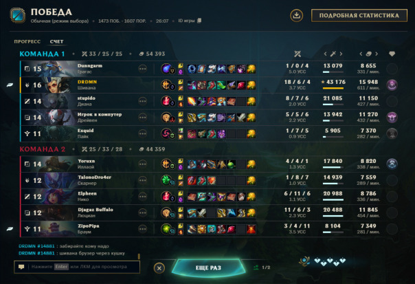 Фотографии со стены