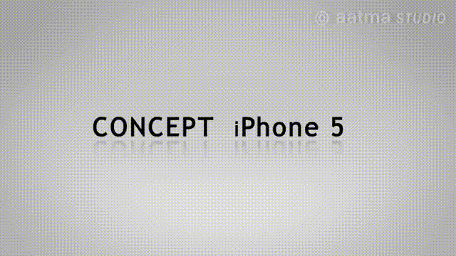 iPhone 5 Concept Features