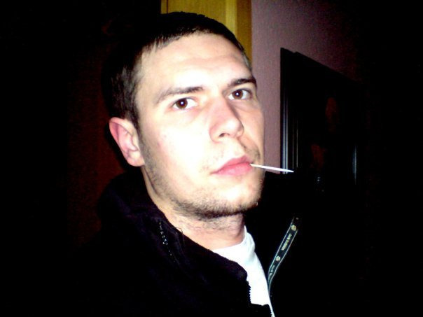 Сергей Трегуб