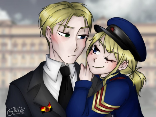 Персонажи GAT