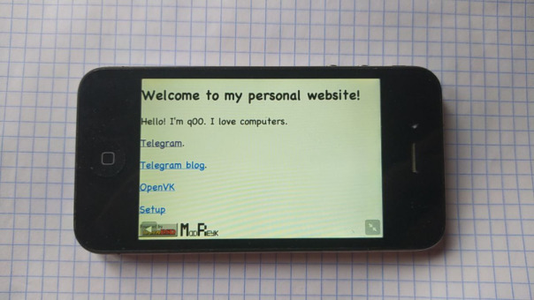 apl 4 3.1 ios 6.1.3
...