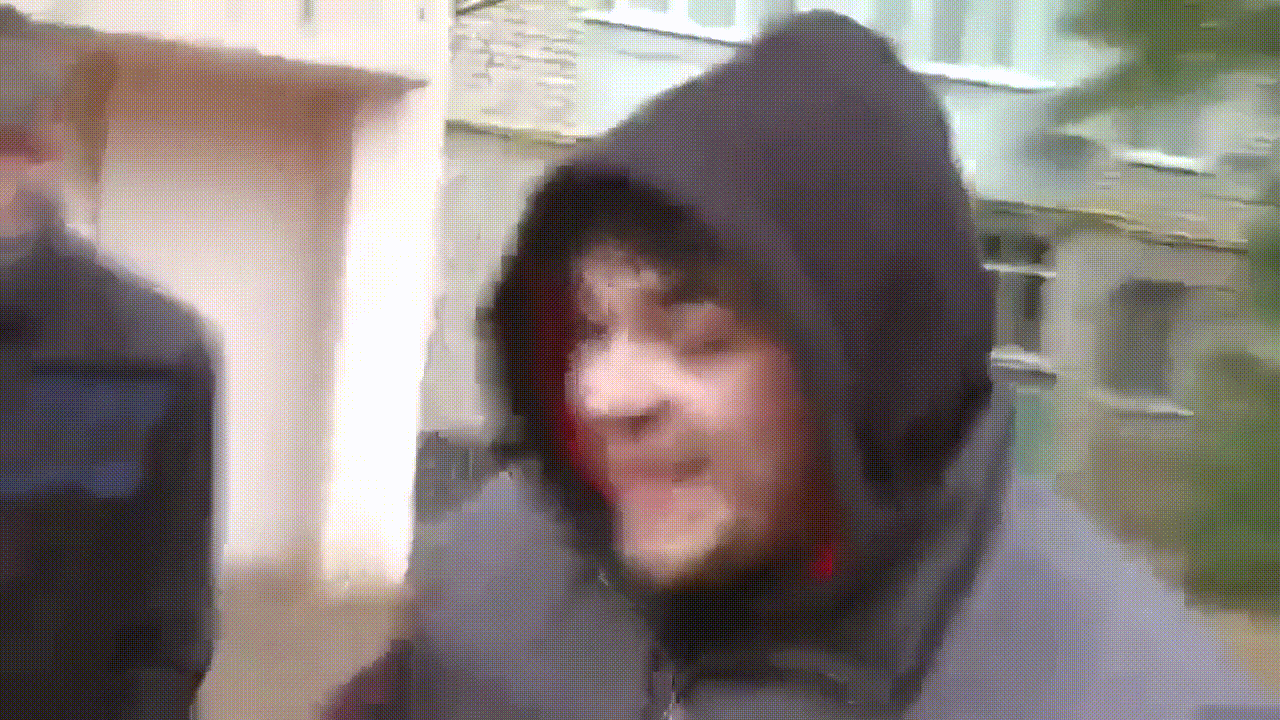 ТЫ БУДЕШЬ ПИТЬ СОК ИЗ МОИХ НАХУЙ НОСОК