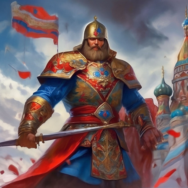 Добрыня Хохлорез