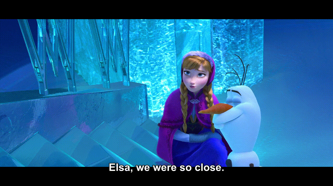 Умарэтэ хадзимэтэ / frozen 