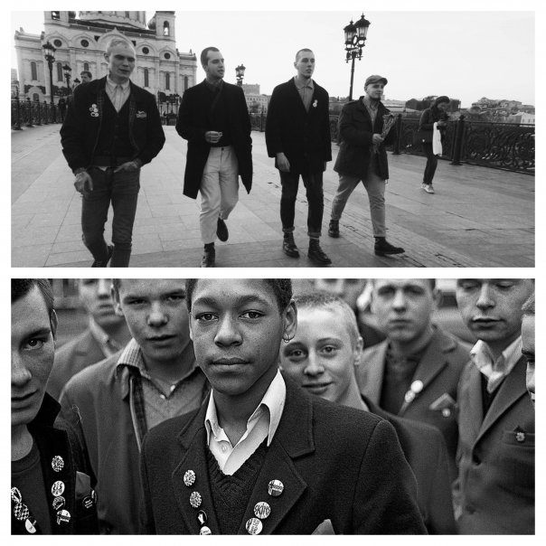 🇬🇧 📚 СУБКУЛЬТУРЫ: ИСТОРИЯ

«Tradit...