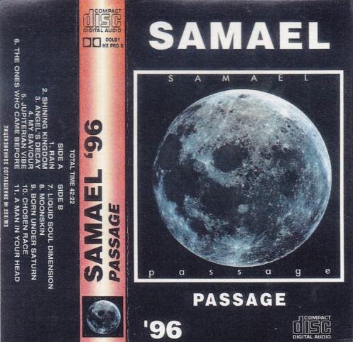 • Samael •
Альбом: Passage
Жанр: D...