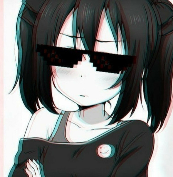 Кавайная Няшка