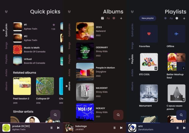 🎵 ViMusic

Стриминг музыки с YouTu...