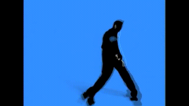 Gorillaz, Feel Good Inc - iPod Commercial