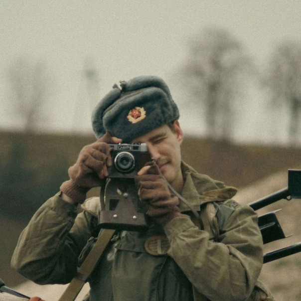 Сергей Николаев