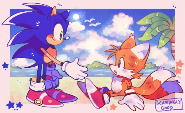 #sonic
#tails...