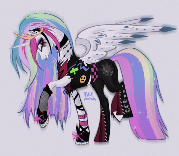 сурс: https://x.com/peachmichea/status/1953174391912542211 альтернативный сурс: https://derpibooru.org/images/3654971