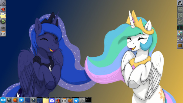 Как похорошел Window Maker с новым р...