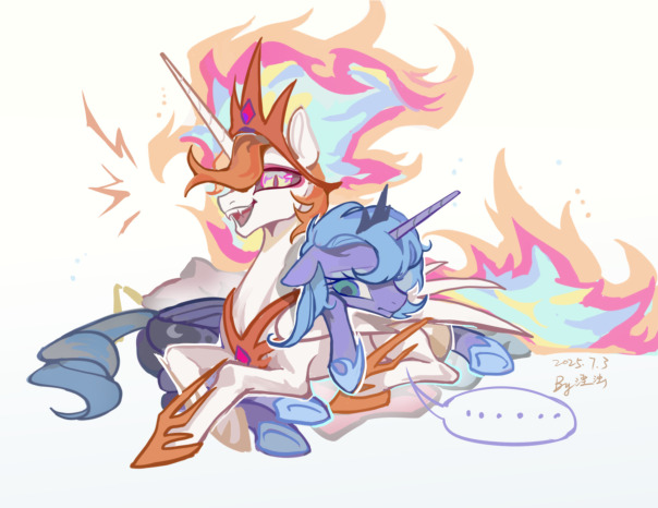 сурс: https://shiqiuzhu.lofter.com/post/1f85c734_2bee0f67d альтсурс: https://derpibooru.org/images/3693687