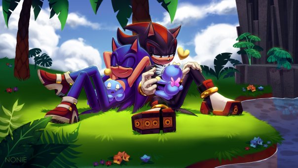 #sonic
#shadow...