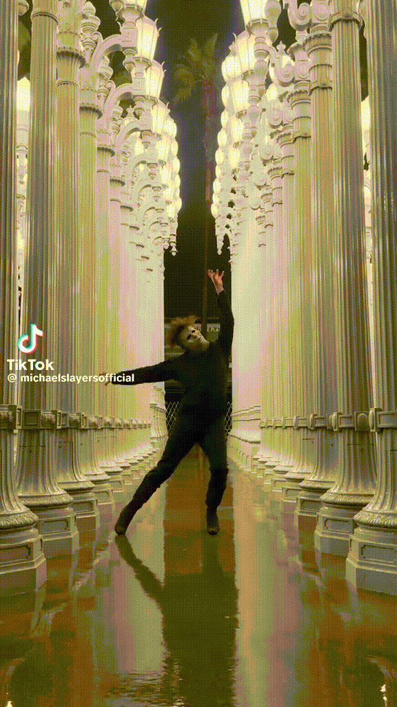 Michael Mayers - Abracadabra