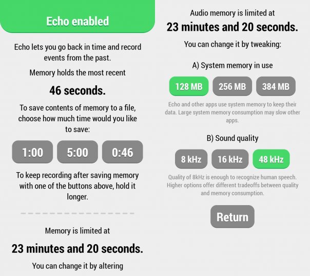Echo

Аудиорегистратор для Android...