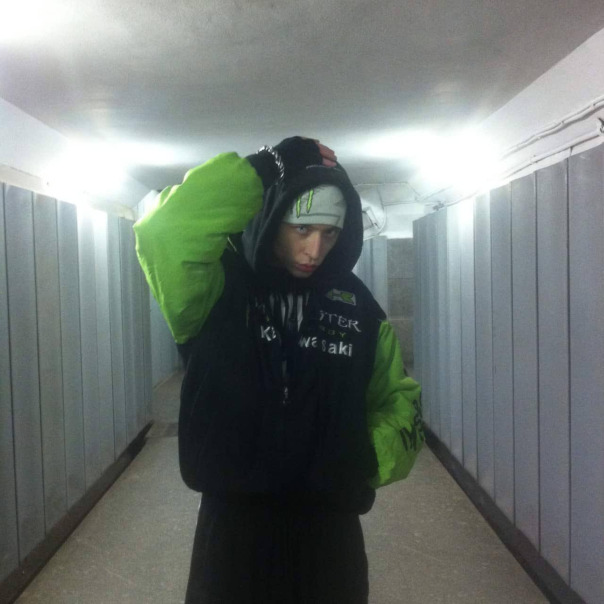 Никитос Ебанутый