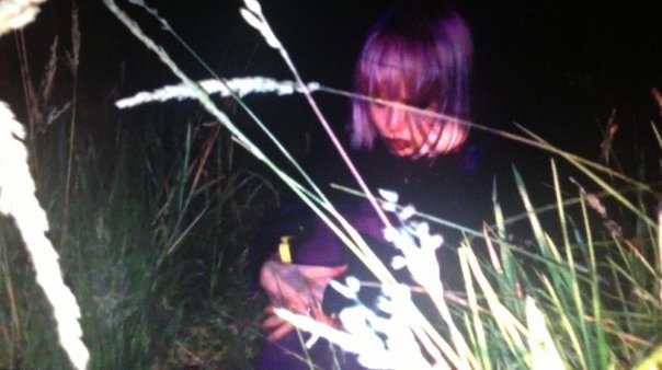 Божий свет затухает.
Все в порядке,...