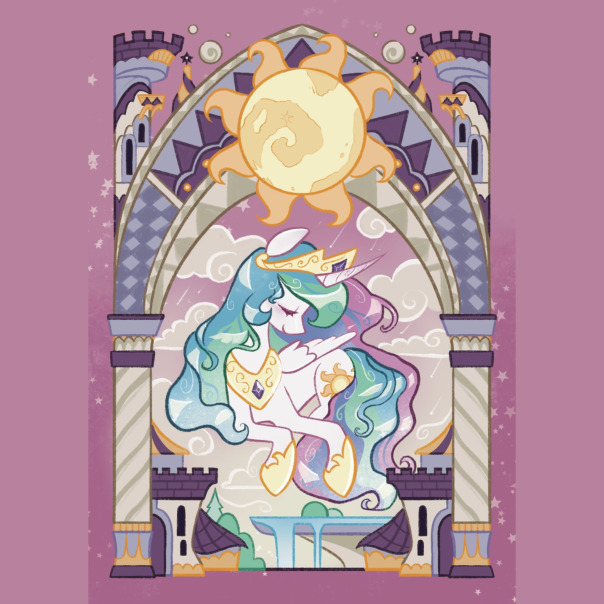 сурс: https://www.tumblr.com/thistle-knight/783480343399366656/constantly-thinking-about-comic-celestia-and?source=share