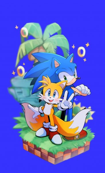 #sonic
#tails...