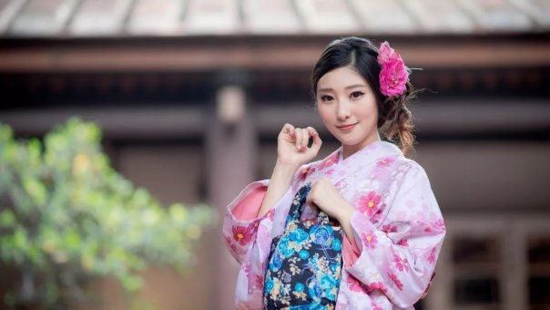 Японские традиции, связанные с рожде...