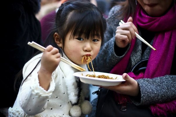 Традиции в воспитании детей в Японии...