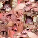 Рты людоедов