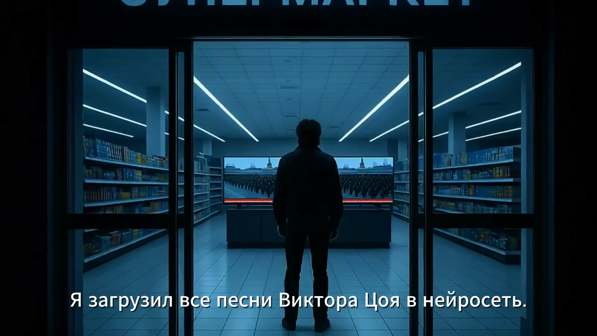 Нейро Цой - Тишина (2025)