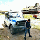 звонок в три часа ночи:

-брат
-ч...