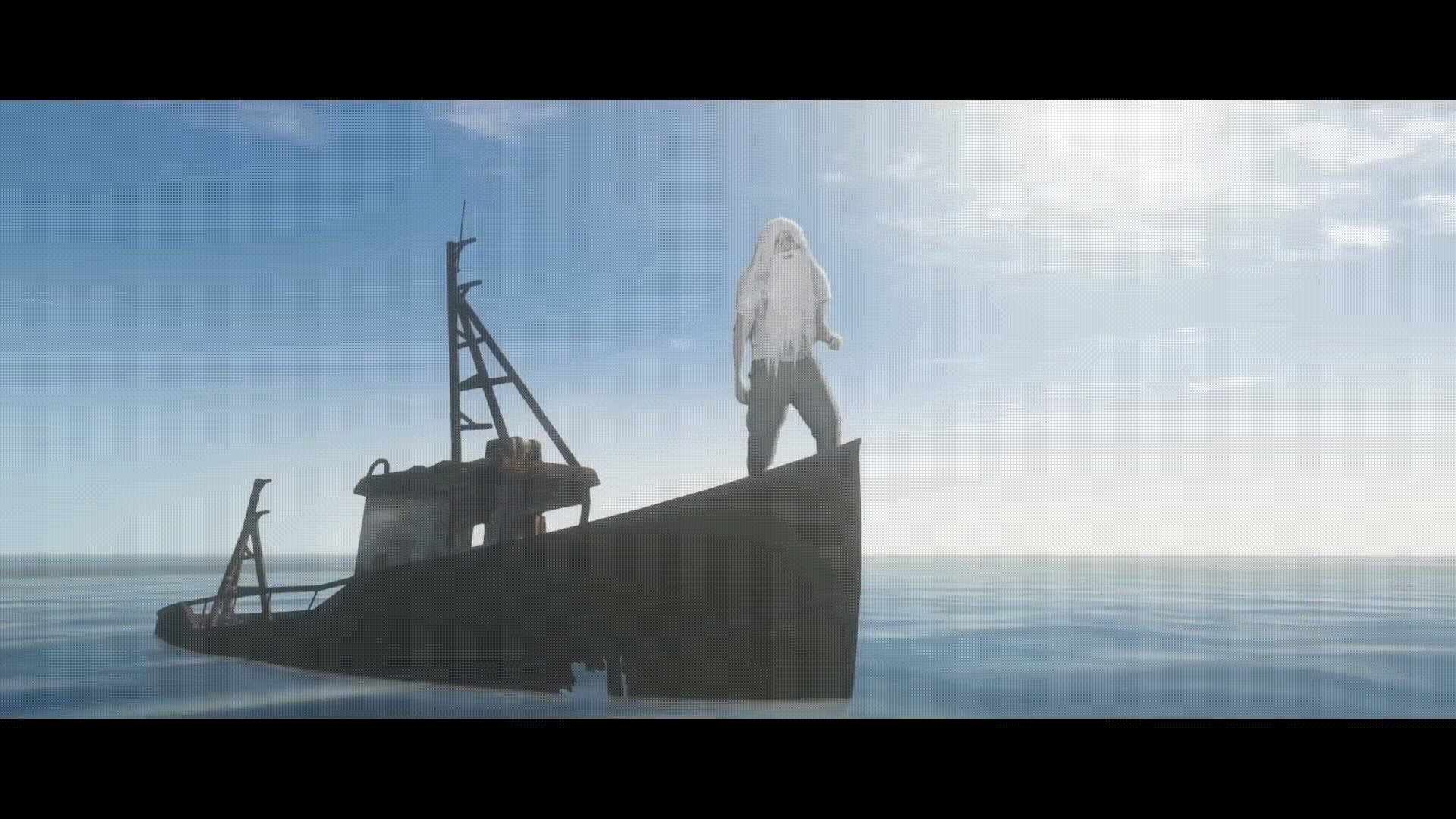 Старческая Баллада [Stranded Deep] EugeneSagaz