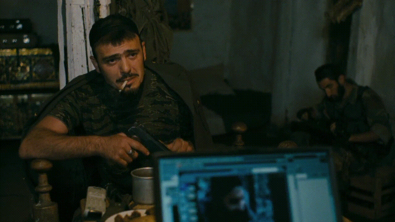 Аслан о русских (Война)