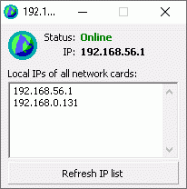 Выпущен NetInfo 1.0.1.2

Скачать (...