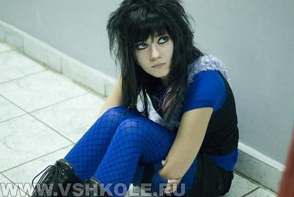 Сериал Школа !