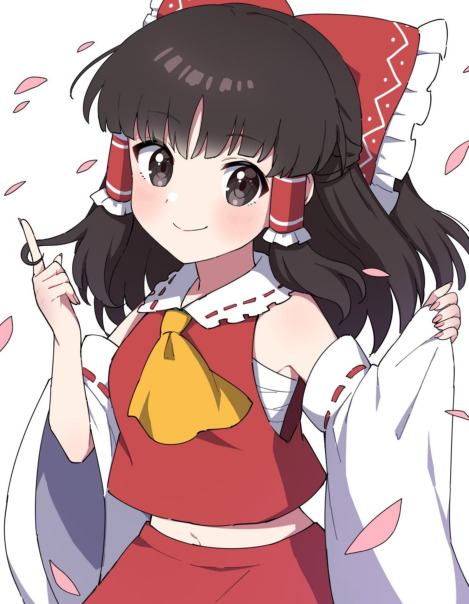 Рейму Хакурей