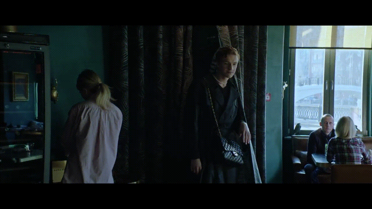 Каминг-аут (Happy end)