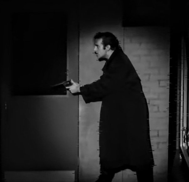 knock-knock. 
sorry for coming in t...