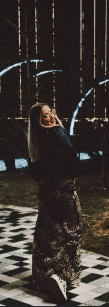 Полинка Малинка