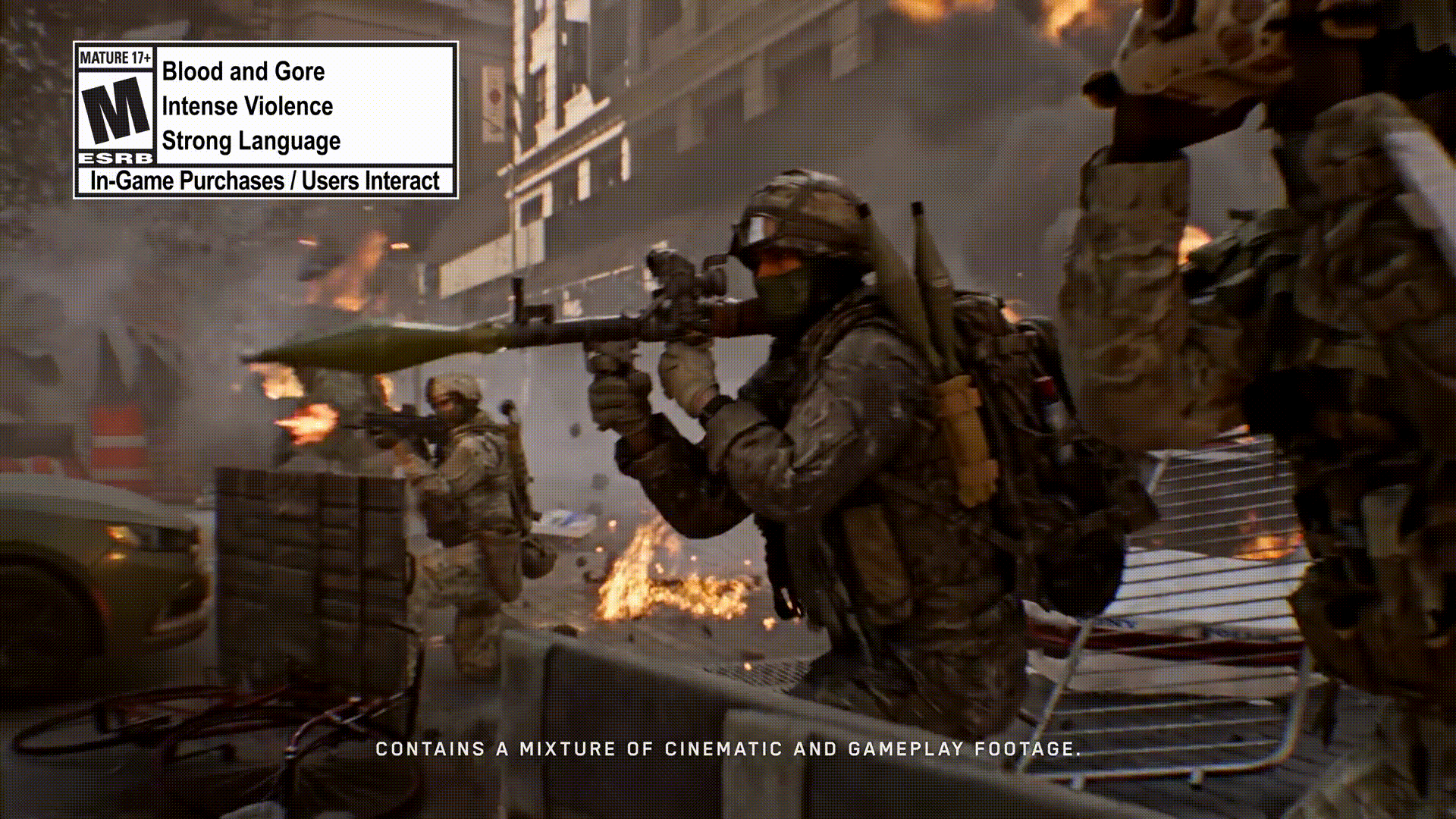 Battlefield 6: Офицальный релизный хайп-трейлер