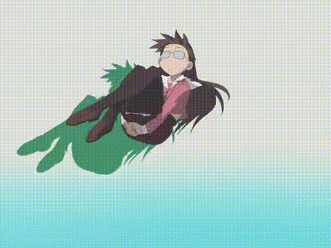 Адзуманга дайо серия 1