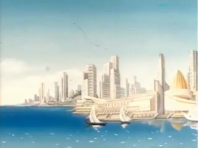 Приключения слонёнка Dendy (1996)